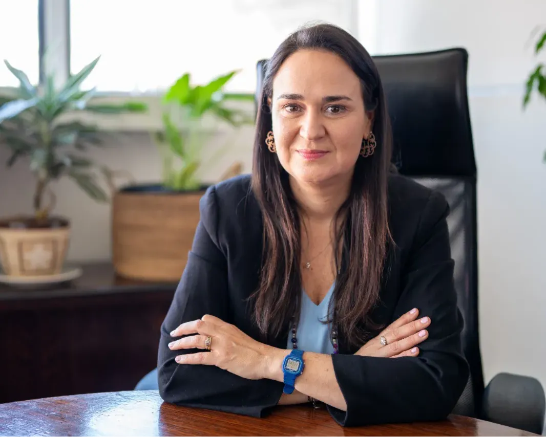 Carol Bown Cedida