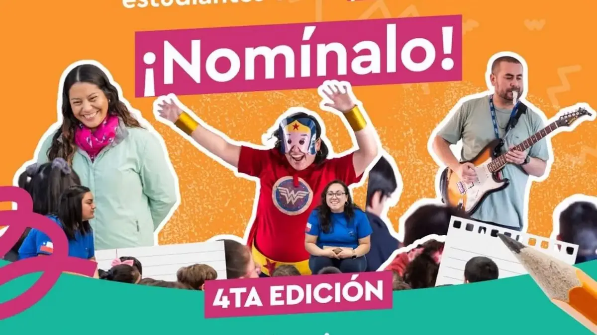 Premio Profesores Excepcionales abre su cuarta convocatoria