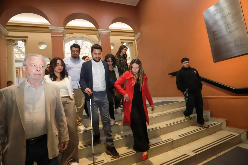 Gustavo Gatica Fotógrafo Cristian Daniel González Henríquez para The Times en Español