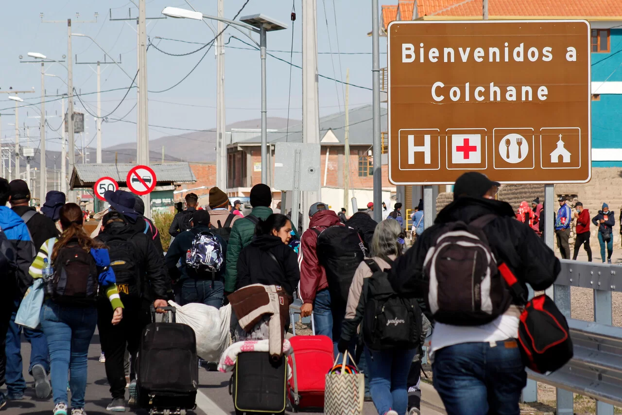 Migrantes