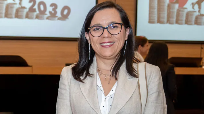 Paula Benavides 