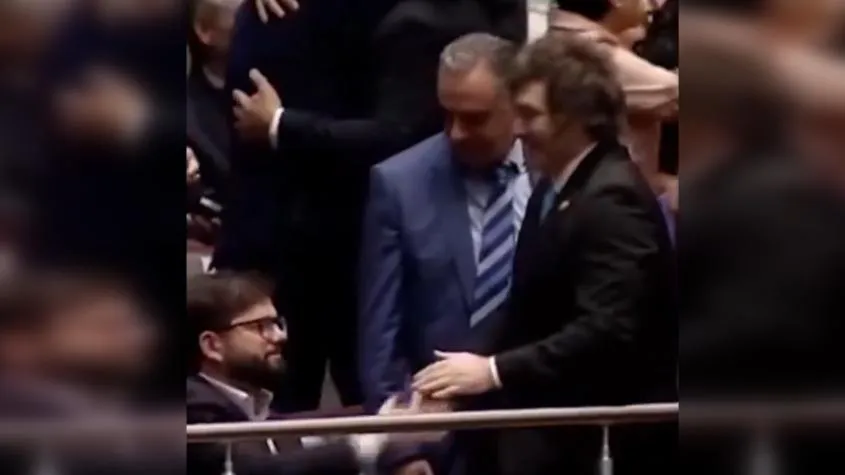Presidente Boric