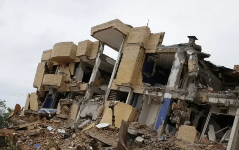 Terremoto en Venezuela
