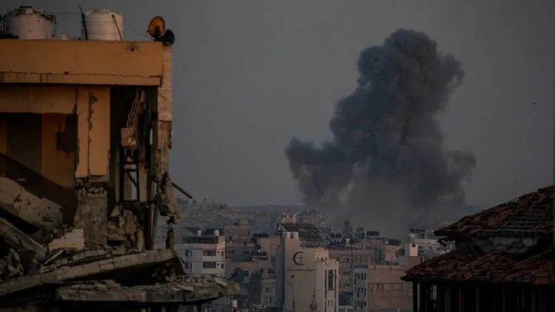 Franja de Gaza EP A / M O H A M E D S A B E R