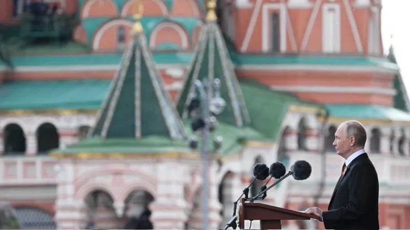 Vladimir Putin E P A - E F E / I L Y A P I T A L E V / AGENCIA DE FOTOS ANFITRIONA R I A N O V O S T I / H A N D O U T