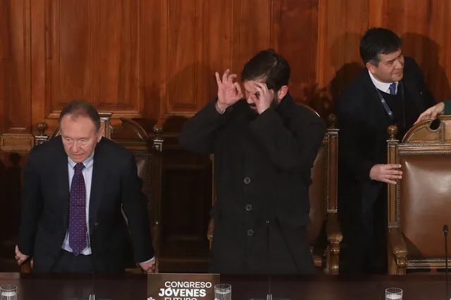 Presidente Boric
