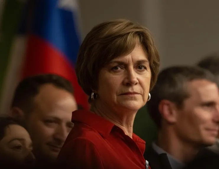 Evelyn Matthei The Times en Español