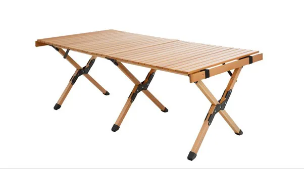 Mesa Plegable de madera