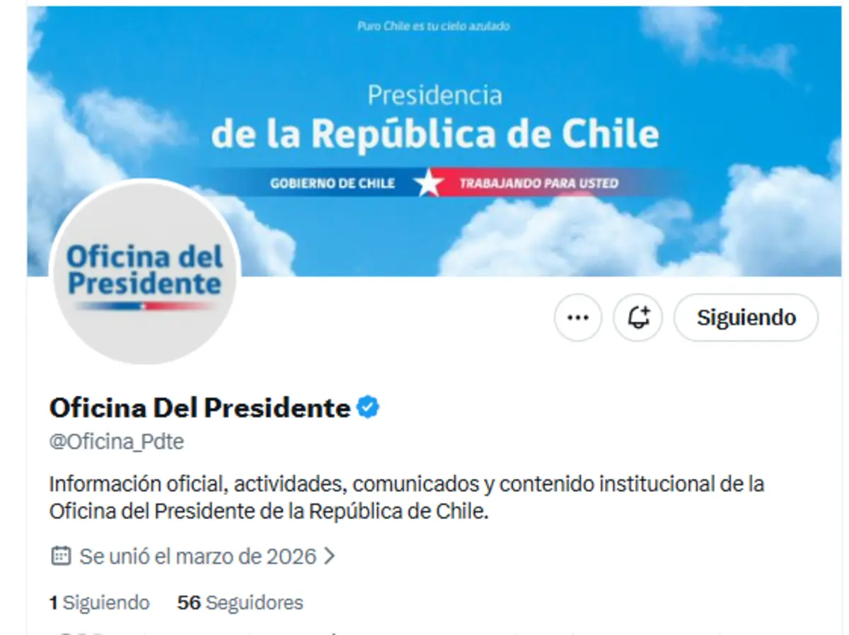 Oficina Presidente