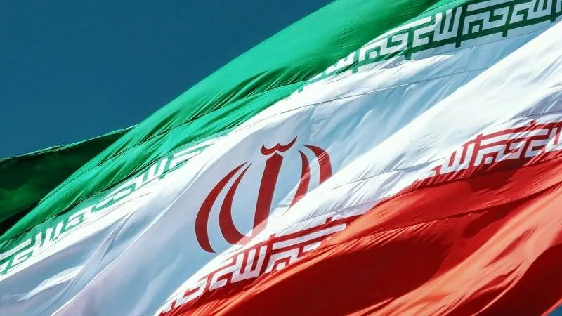 Bandera de Irán UNSPLACH / SINADRÁKHSHANI