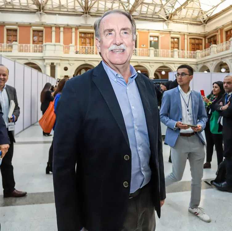 Eduardo Artés Fotógrafo Cristian Daniel González Henríquez para The Times en Español