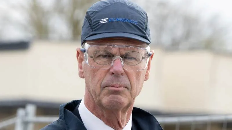 Eric Lombard