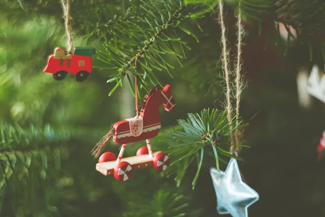 árbol de navidad