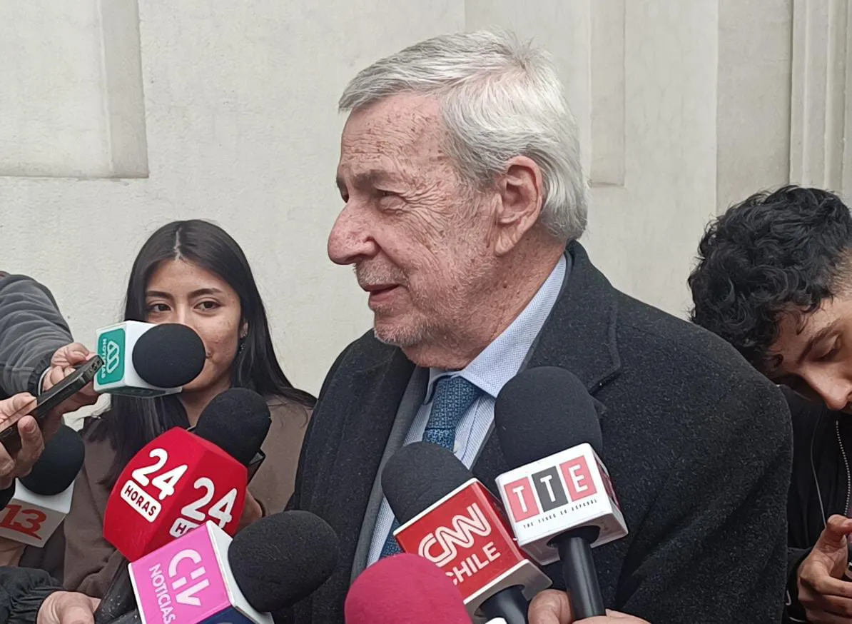 Alberto van Klaveren The Times en Español