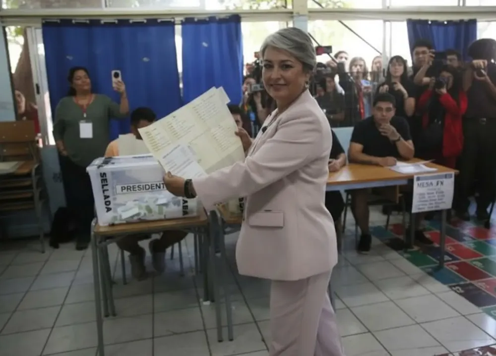 Jeannette Jara The Times en Español