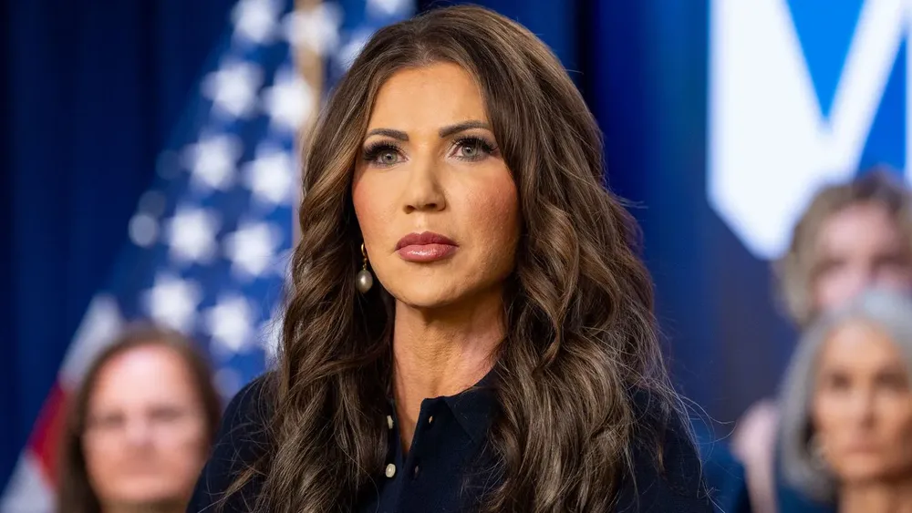 Kristi Noem