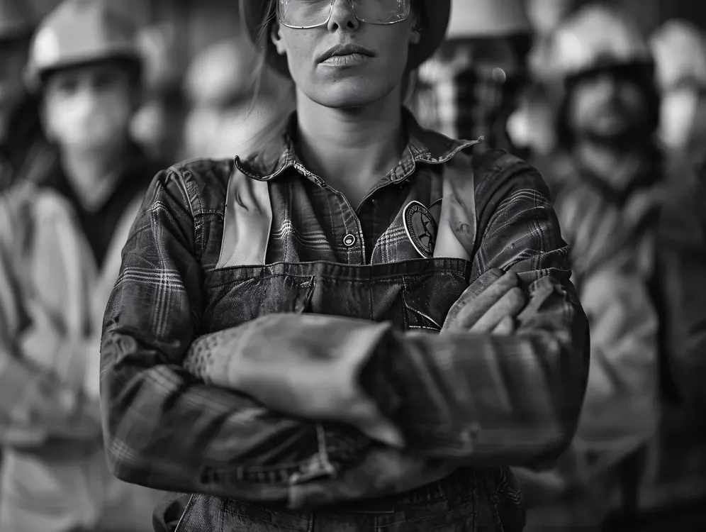 Trabajadores