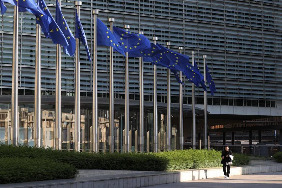 Unión Europea Xinhua/Zhao Dingzhe