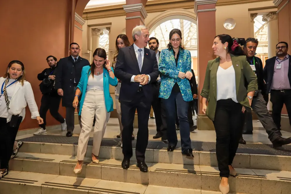 José Antonio Kast Fotógrafo Cristian Daniel González Henríquez para The Times en Español