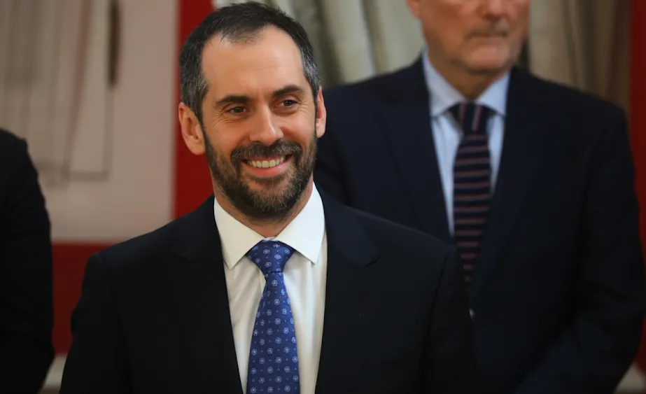 Nicolás Grau The Times en Español 