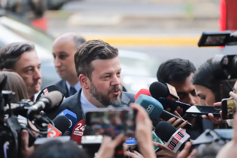 Johannes Kaiser Fotógrafo Cristian Daniel González Henríquez para The Times en Español