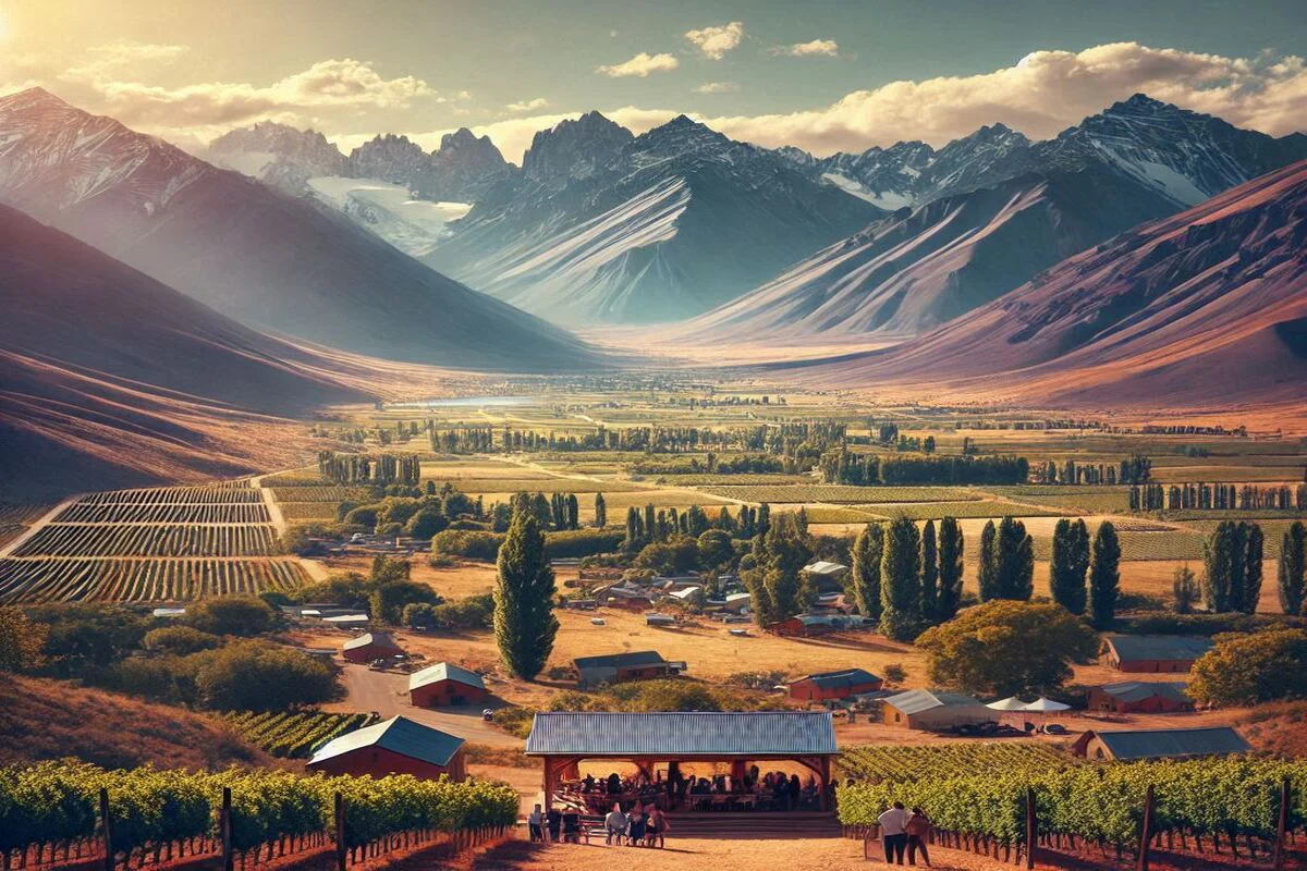 AI Wine Valley