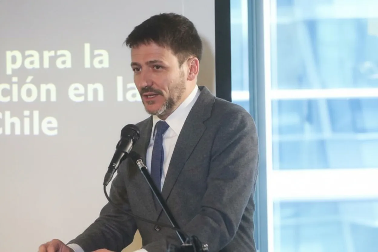 Ministro de Energía, Diego Pardow The Times en Español 