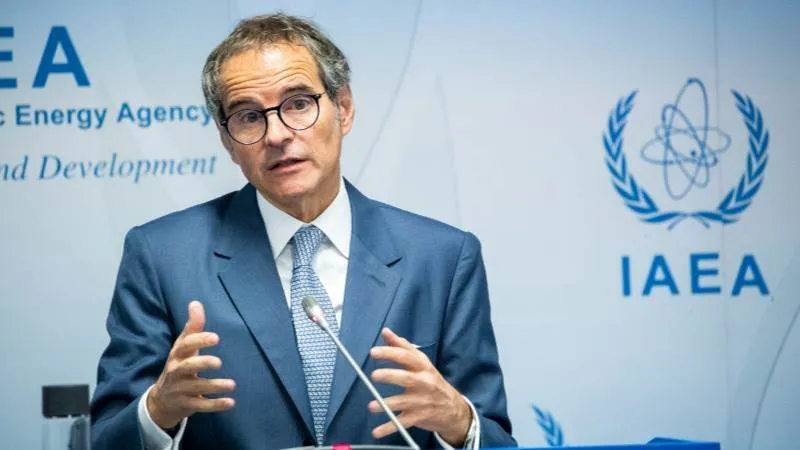 Rafael Grossi