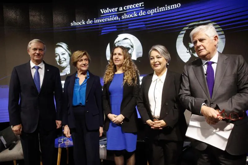 Volver a Crecer Agencia Uno