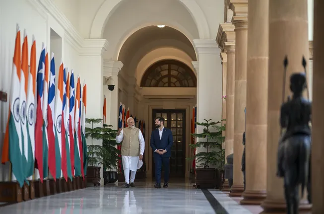 Boric India