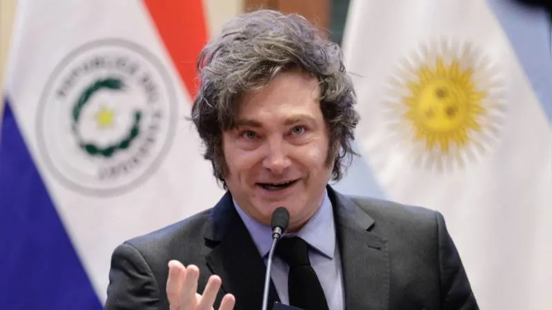 Javier Milei