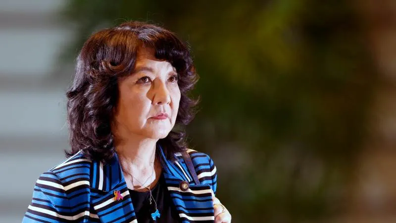 Satsuki Katayama EPA / FRANCK ROBICHÓN