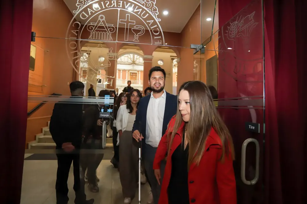 Gustavo Gatica Fotógrafo Cristian Daniel González Henríquez para The Times en Español