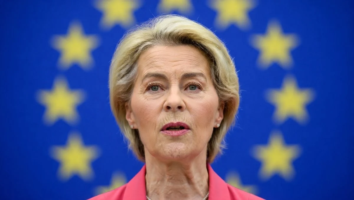 Ursula von der Leyen / Tje Time en Español