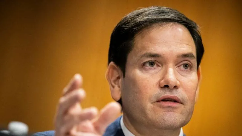 Marco Rubio 📷 E P A - E F E / G R A E M E S L O A N