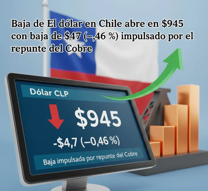 Baja del Dólar The Times en Español creado con IA