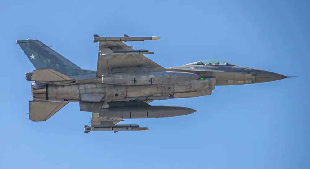 Gran Parada Militar 2025. Fotógrafo Cristian Daniel González Henríquez para The Times en Español