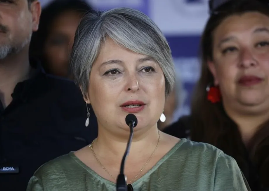 Jeannette Jara The Times en Español