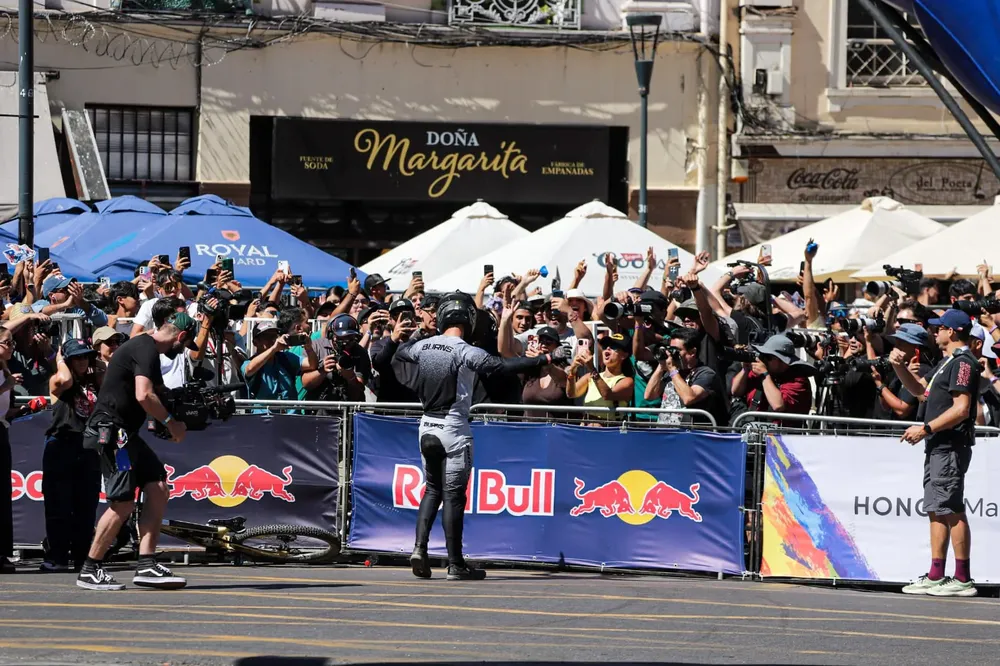 Red Bull Cerro Abajo 2026 / Fotógrafo Cristian Daniel González Henríquez para The Times en Español