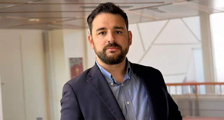  Juan Pablo Rodríguez  / cedida