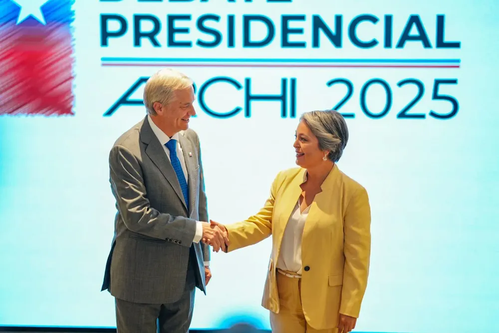 Kasta y Jara Comando Candidato kast