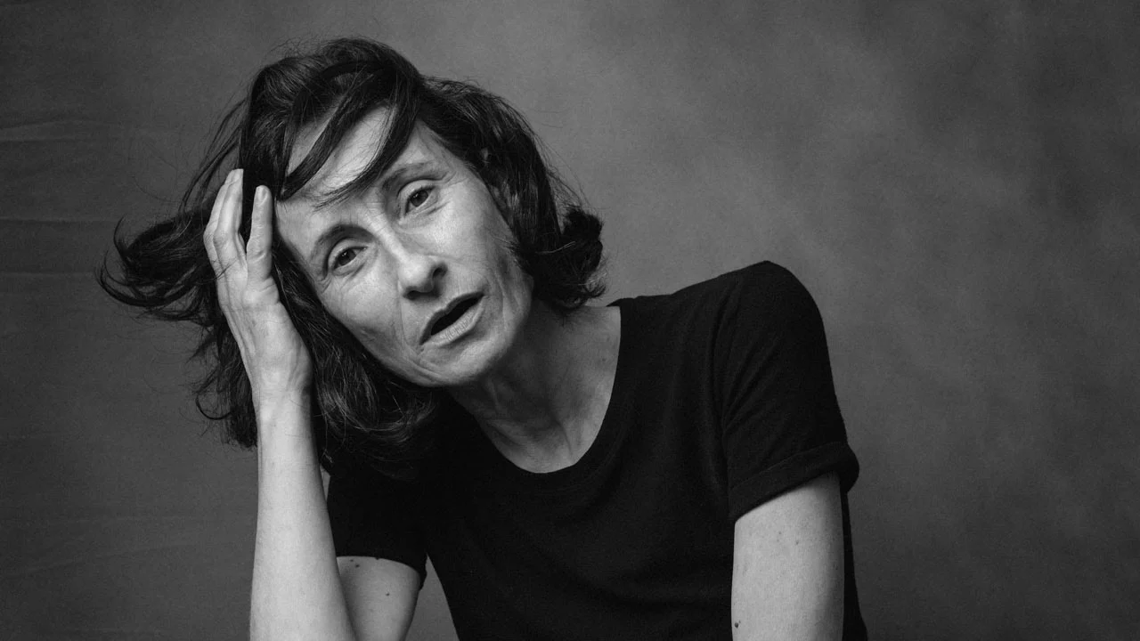 Amparo Noguera demanda a Banco de Chile por estafa /  Bitacora de cine