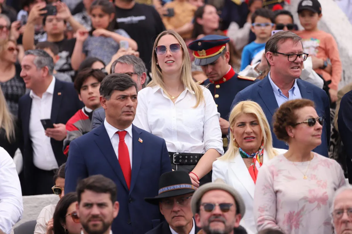 Gran Parada Militar 2025. Fotógrafo Cristian Daniel González Henríquez para The Times en Español 
