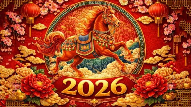 Año del Caballo
