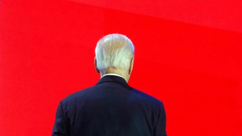 biden adios