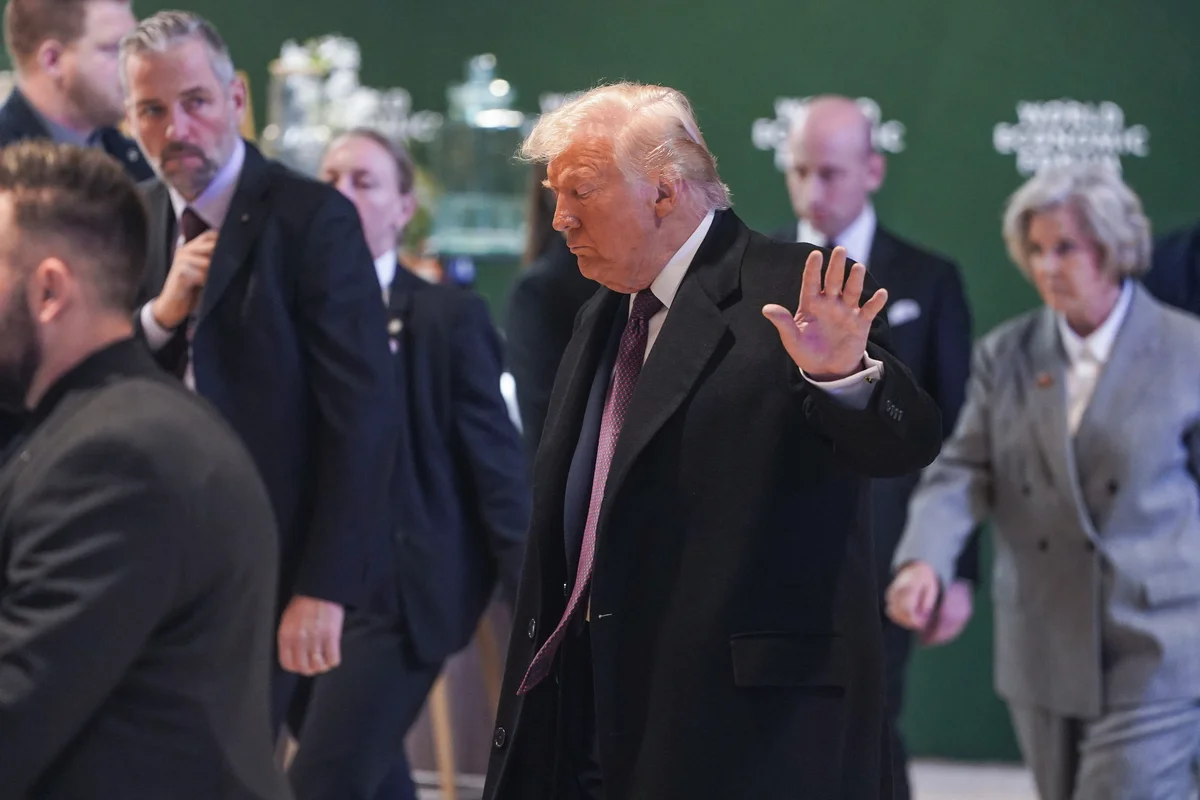 Donald Trump / Xinhua/Peng Ziyang