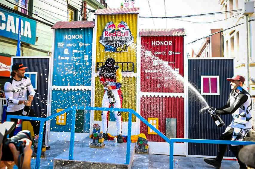 Red Bull Cerro Abajo 2026 / Fotógrafo Cristian Daniel González Henríquez para The Times en Español