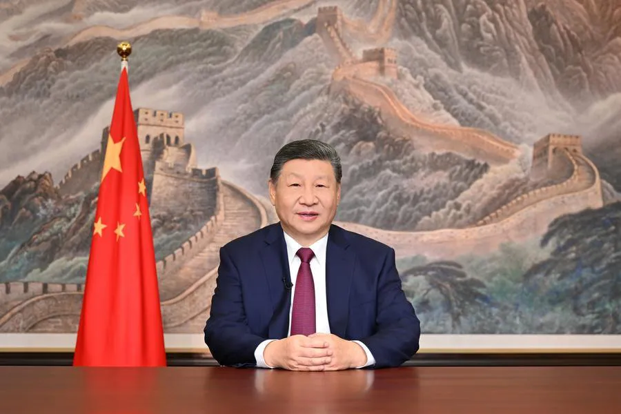 El presidente chino, Xi Jinping Xinhua/Yan Yan