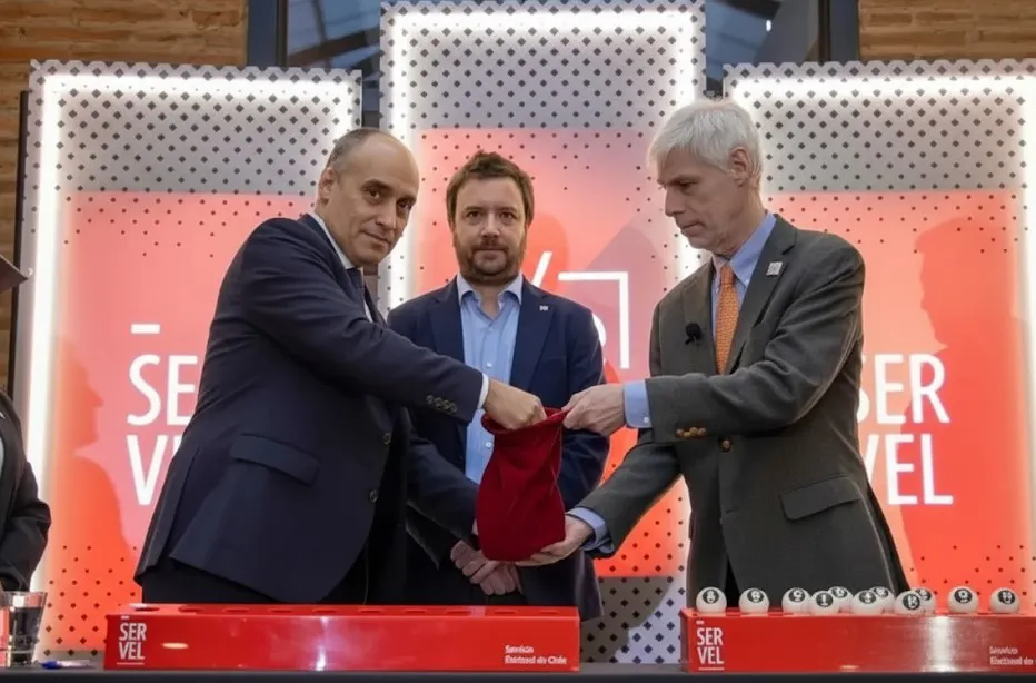 Foto Números candidatos servel The Times en Español