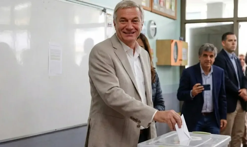 José Antonio Kast The Times en Español 